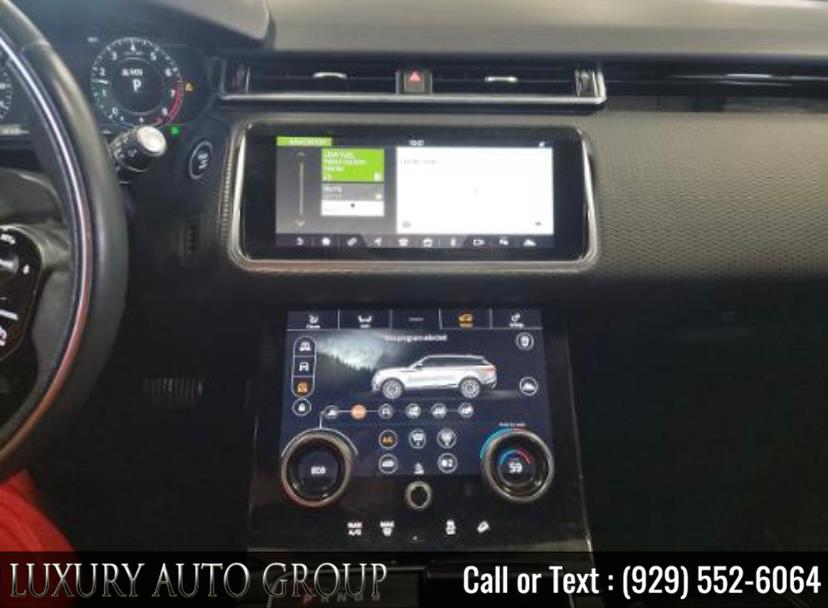 2018 Land Rover Range Rover Velar P380 R-Dynamic SE, available for sale in Bronx, New York | Luxury Auto Group. Bronx, New York 2018 Land Rover Range Rover Velar P380 R-Dynamic SE, available for sale in Bronx, New York | Luxury Auto Group. Bronx, New York