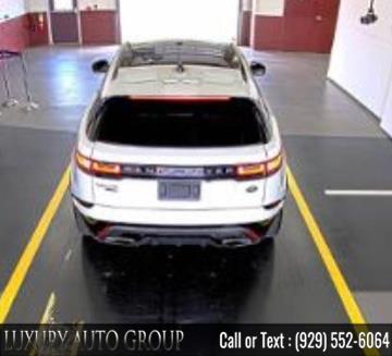 2018 Land Rover Range Rover Velar P380 R-Dynamic SE, available for sale in Bronx, New York | Luxury Auto Group. Bronx, New York 2018 Land Rover Range Rover Velar P380 R-Dynamic SE, available for sale in Bronx, New York | Luxury Auto Group. Bronx, New York