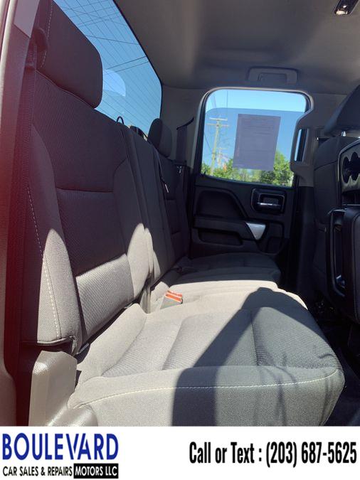 2017 Chevrolet Silverado 1500 Double Cab LT Pickup 4D 6 1/2 ft, available for sale in New Haven, Connecticut | Boulevard Motors LLC. New Haven, Connecticut 2017 Chevrolet Silverado 1500 Double Cab LT Pickup 4D 6 1/2 ft, available for sale in New Haven, Connecticut | Boulevard Motors LLC. New Haven, Connecticut