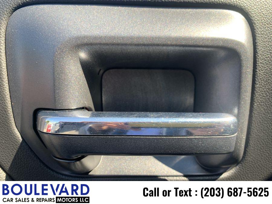 2017 Chevrolet Silverado 1500 Double Cab LT Pickup 4D 6 1/2 ft, available for sale in New Haven, Connecticut | Boulevard Motors LLC. New Haven, Connecticut 2017 Chevrolet Silverado 1500 Double Cab LT Pickup 4D 6 1/2 ft, available for sale in New Haven, Connecticut | Boulevard Motors LLC. New Haven, Connecticut