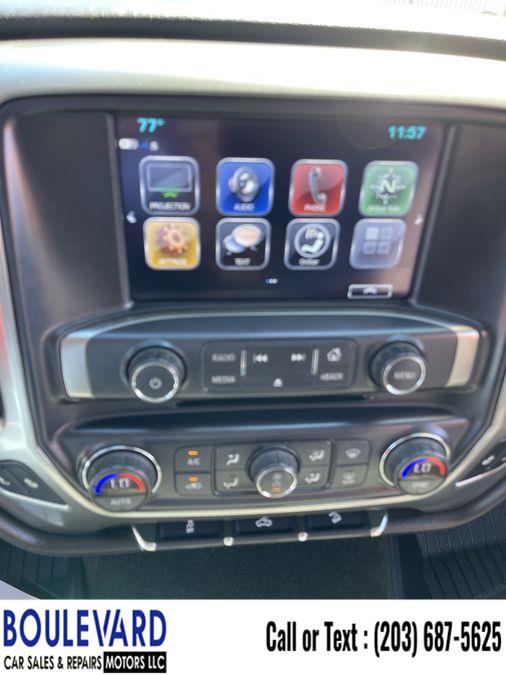 2017 Chevrolet Silverado 1500 Double Cab LT Pickup 4D 6 1/2 ft, available for sale in New Haven, Connecticut | Boulevard Motors LLC. New Haven, Connecticut 2017 Chevrolet Silverado 1500 Double Cab LT Pickup 4D 6 1/2 ft, available for sale in New Haven, Connecticut | Boulevard Motors LLC. New Haven, Connecticut