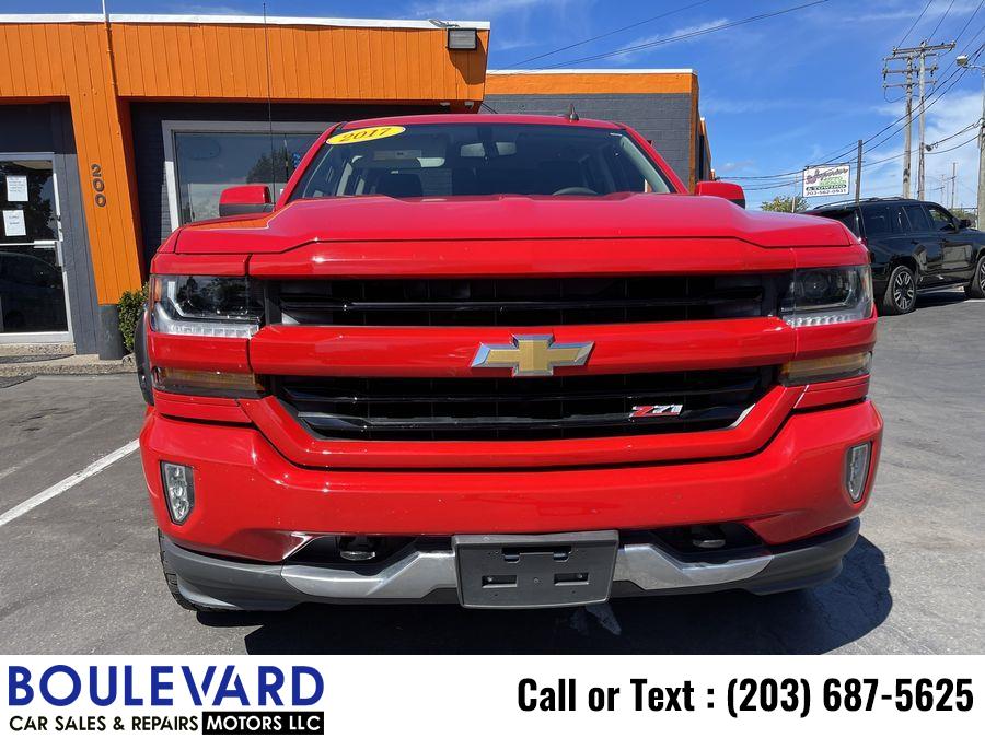 2017 Chevrolet Silverado 1500 Double Cab LT Pickup 4D 6 1/2 ft, available for sale in New Haven, Connecticut | Boulevard Motors LLC. New Haven, Connecticut 2017 Chevrolet Silverado 1500 Double Cab LT Pickup 4D 6 1/2 ft, available for sale in New Haven, Connecticut | Boulevard Motors LLC. New Haven, Connecticut