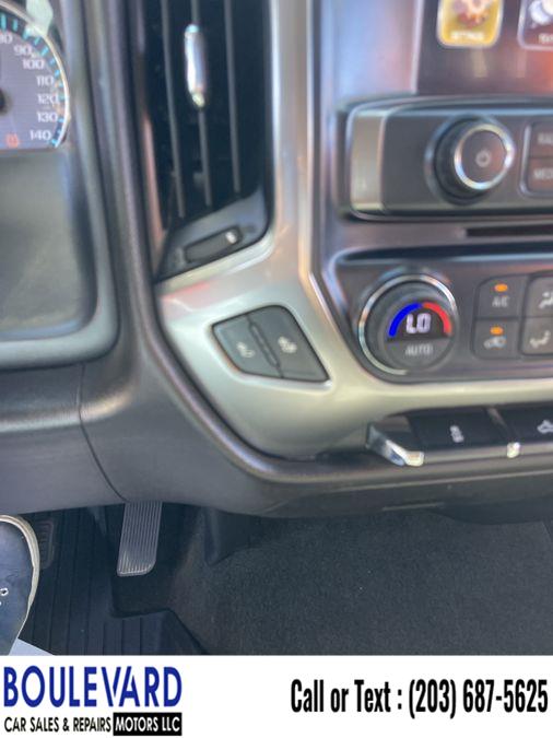 2017 Chevrolet Silverado 1500 Double Cab LT Pickup 4D 6 1/2 ft, available for sale in New Haven, Connecticut | Boulevard Motors LLC. New Haven, Connecticut 2017 Chevrolet Silverado 1500 Double Cab LT Pickup 4D 6 1/2 ft, available for sale in New Haven, Connecticut | Boulevard Motors LLC. New Haven, Connecticut