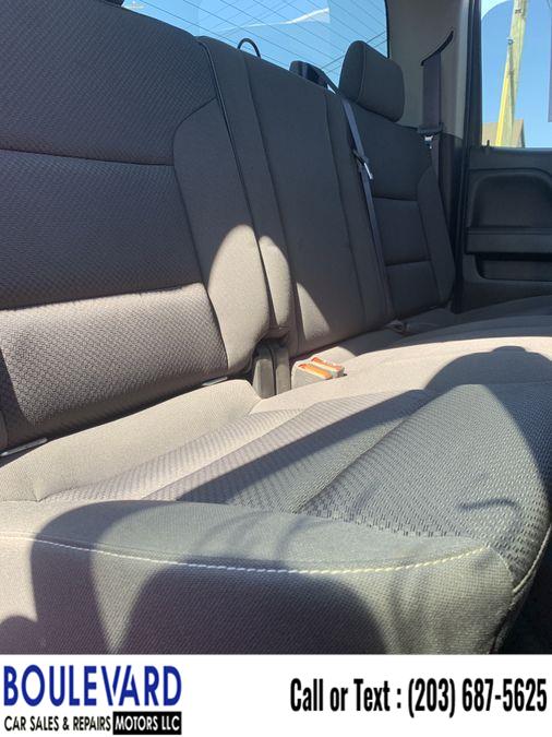 2017 Chevrolet Silverado 1500 Double Cab LT Pickup 4D 6 1/2 ft, available for sale in New Haven, Connecticut | Boulevard Motors LLC. New Haven, Connecticut 2017 Chevrolet Silverado 1500 Double Cab LT Pickup 4D 6 1/2 ft, available for sale in New Haven, Connecticut | Boulevard Motors LLC. New Haven, Connecticut