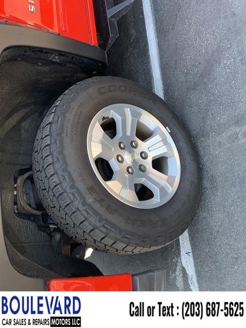 2017 Chevrolet Silverado 1500 Double Cab LT Pickup 4D 6 1/2 ft, available for sale in New Haven, Connecticut | Boulevard Motors LLC. New Haven, Connecticut 2017 Chevrolet Silverado 1500 Double Cab LT Pickup 4D 6 1/2 ft, available for sale in New Haven, Connecticut | Boulevard Motors LLC. New Haven, Connecticut