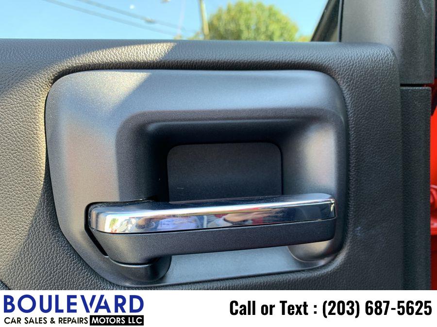 2017 Chevrolet Silverado 1500 Double Cab LT Pickup 4D 6 1/2 ft, available for sale in New Haven, Connecticut | Boulevard Motors LLC. New Haven, Connecticut 2017 Chevrolet Silverado 1500 Double Cab LT Pickup 4D 6 1/2 ft, available for sale in New Haven, Connecticut | Boulevard Motors LLC. New Haven, Connecticut