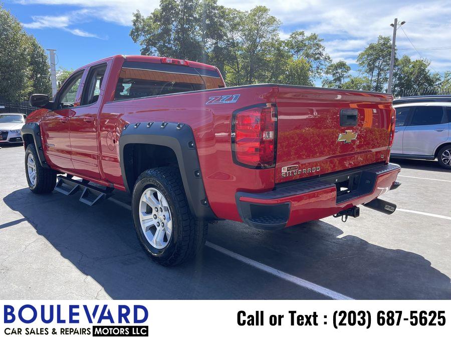 2017 Chevrolet Silverado 1500 Double Cab LT Pickup 4D 6 1/2 ft, available for sale in New Haven, Connecticut | Boulevard Motors LLC. New Haven, Connecticut 2017 Chevrolet Silverado 1500 Double Cab LT Pickup 4D 6 1/2 ft, available for sale in New Haven, Connecticut | Boulevard Motors LLC. New Haven, Connecticut