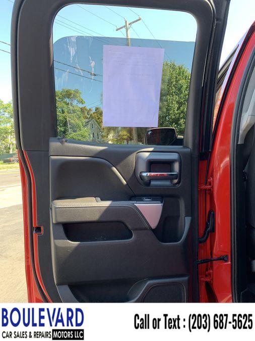 2017 Chevrolet Silverado 1500 Double Cab LT Pickup 4D 6 1/2 ft, available for sale in New Haven, Connecticut | Boulevard Motors LLC. New Haven, Connecticut 2017 Chevrolet Silverado 1500 Double Cab LT Pickup 4D 6 1/2 ft, available for sale in New Haven, Connecticut | Boulevard Motors LLC. New Haven, Connecticut