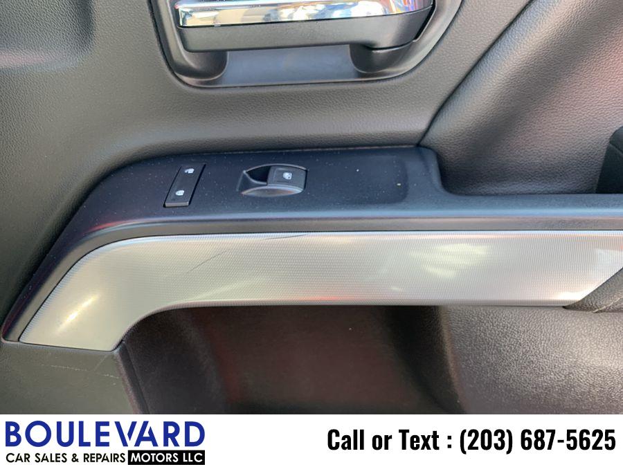 2017 Chevrolet Silverado 1500 Double Cab LT Pickup 4D 6 1/2 ft, available for sale in New Haven, Connecticut | Boulevard Motors LLC. New Haven, Connecticut 2017 Chevrolet Silverado 1500 Double Cab LT Pickup 4D 6 1/2 ft, available for sale in New Haven, Connecticut | Boulevard Motors LLC. New Haven, Connecticut