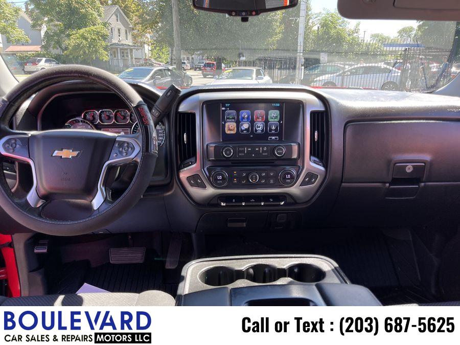 2017 Chevrolet Silverado 1500 Double Cab LT Pickup 4D 6 1/2 ft, available for sale in New Haven, Connecticut | Boulevard Motors LLC. New Haven, Connecticut 2017 Chevrolet Silverado 1500 Double Cab LT Pickup 4D 6 1/2 ft, available for sale in New Haven, Connecticut | Boulevard Motors LLC. New Haven, Connecticut