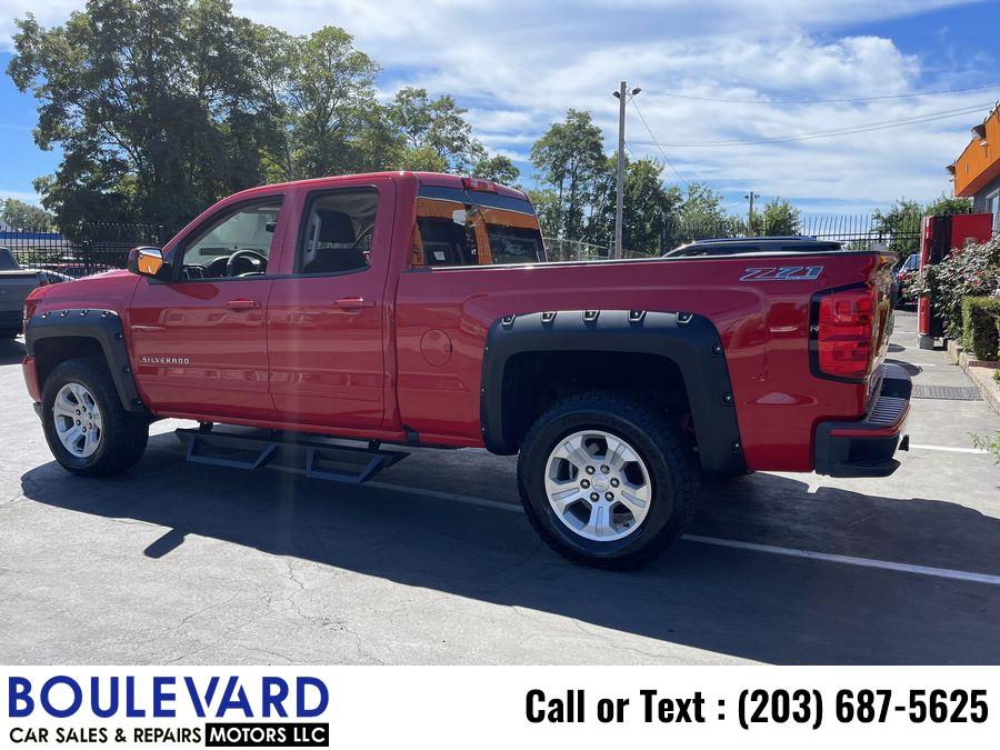2017 Chevrolet Silverado 1500 Double Cab LT Pickup 4D 6 1/2 ft, available for sale in New Haven, Connecticut | Boulevard Motors LLC. New Haven, Connecticut 2017 Chevrolet Silverado 1500 Double Cab LT Pickup 4D 6 1/2 ft, available for sale in New Haven, Connecticut | Boulevard Motors LLC. New Haven, Connecticut