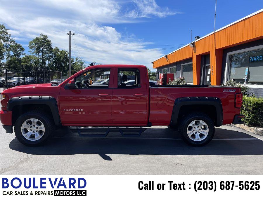 2017 Chevrolet Silverado 1500 Double Cab LT Pickup 4D 6 1/2 ft, available for sale in New Haven, Connecticut | Boulevard Motors LLC. New Haven, Connecticut 2017 Chevrolet Silverado 1500 Double Cab LT Pickup 4D 6 1/2 ft, available for sale in New Haven, Connecticut | Boulevard Motors LLC. New Haven, Connecticut