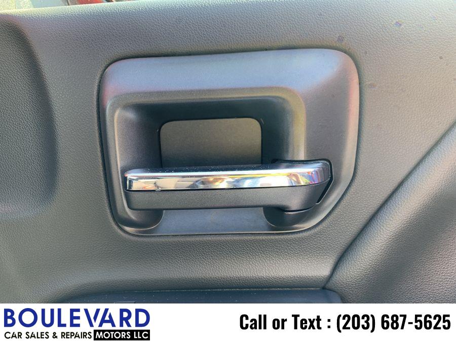 2017 Chevrolet Silverado 1500 Double Cab LT Pickup 4D 6 1/2 ft, available for sale in New Haven, Connecticut | Boulevard Motors LLC. New Haven, Connecticut 2017 Chevrolet Silverado 1500 Double Cab LT Pickup 4D 6 1/2 ft, available for sale in New Haven, Connecticut | Boulevard Motors LLC. New Haven, Connecticut