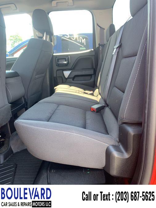 2017 Chevrolet Silverado 1500 Double Cab LT Pickup 4D 6 1/2 ft, available for sale in New Haven, Connecticut | Boulevard Motors LLC. New Haven, Connecticut 2017 Chevrolet Silverado 1500 Double Cab LT Pickup 4D 6 1/2 ft, available for sale in New Haven, Connecticut | Boulevard Motors LLC. New Haven, Connecticut