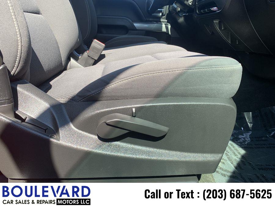 2017 Chevrolet Silverado 1500 Double Cab LT Pickup 4D 6 1/2 ft, available for sale in New Haven, Connecticut | Boulevard Motors LLC. New Haven, Connecticut 2017 Chevrolet Silverado 1500 Double Cab LT Pickup 4D 6 1/2 ft, available for sale in New Haven, Connecticut | Boulevard Motors LLC. New Haven, Connecticut