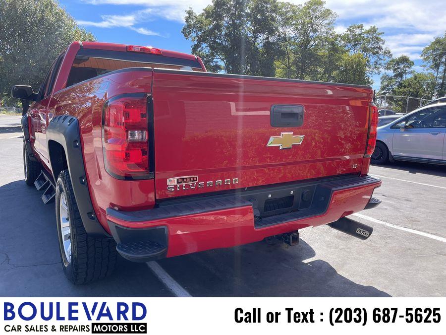 2017 Chevrolet Silverado 1500 Double Cab LT Pickup 4D 6 1/2 ft, available for sale in New Haven, Connecticut | Boulevard Motors LLC. New Haven, Connecticut 2017 Chevrolet Silverado 1500 Double Cab LT Pickup 4D 6 1/2 ft, available for sale in New Haven, Connecticut | Boulevard Motors LLC. New Haven, Connecticut