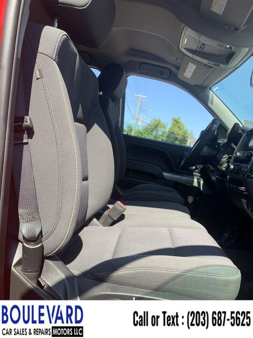 2017 Chevrolet Silverado 1500 Double Cab LT Pickup 4D 6 1/2 ft, available for sale in New Haven, Connecticut | Boulevard Motors LLC. New Haven, Connecticut 2017 Chevrolet Silverado 1500 Double Cab LT Pickup 4D 6 1/2 ft, available for sale in New Haven, Connecticut | Boulevard Motors LLC. New Haven, Connecticut