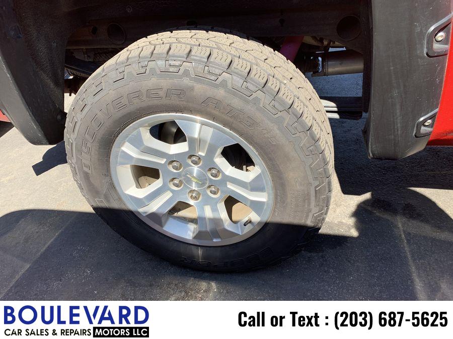 2017 Chevrolet Silverado 1500 Double Cab LT Pickup 4D 6 1/2 ft, available for sale in New Haven, Connecticut | Boulevard Motors LLC. New Haven, Connecticut 2017 Chevrolet Silverado 1500 Double Cab LT Pickup 4D 6 1/2 ft, available for sale in New Haven, Connecticut | Boulevard Motors LLC. New Haven, Connecticut