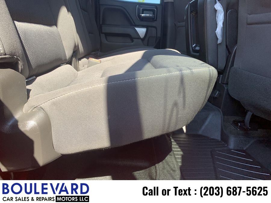 2017 Chevrolet Silverado 1500 Double Cab LT Pickup 4D 6 1/2 ft, available for sale in New Haven, Connecticut | Boulevard Motors LLC. New Haven, Connecticut 2017 Chevrolet Silverado 1500 Double Cab LT Pickup 4D 6 1/2 ft, available for sale in New Haven, Connecticut | Boulevard Motors LLC. New Haven, Connecticut