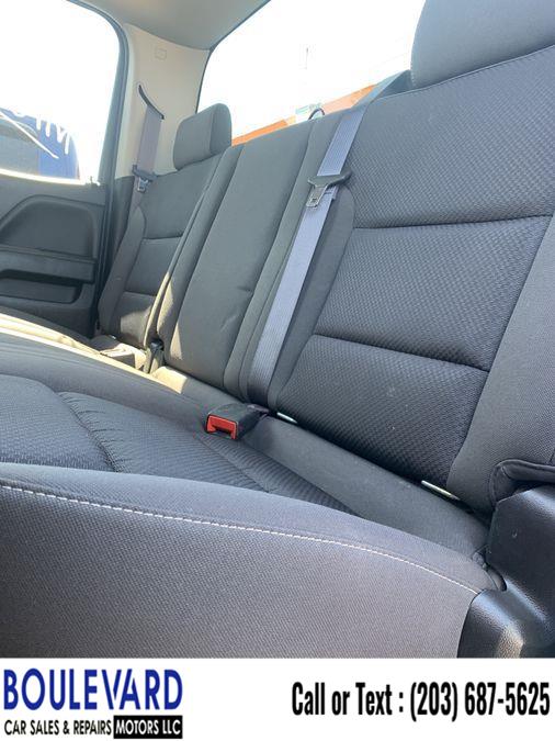 2017 Chevrolet Silverado 1500 Double Cab LT Pickup 4D 6 1/2 ft, available for sale in New Haven, Connecticut | Boulevard Motors LLC. New Haven, Connecticut 2017 Chevrolet Silverado 1500 Double Cab LT Pickup 4D 6 1/2 ft, available for sale in New Haven, Connecticut | Boulevard Motors LLC. New Haven, Connecticut