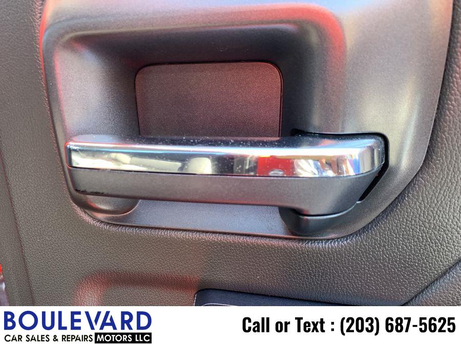 2017 Chevrolet Silverado 1500 Double Cab LT Pickup 4D 6 1/2 ft, available for sale in New Haven, Connecticut | Boulevard Motors LLC. New Haven, Connecticut 2017 Chevrolet Silverado 1500 Double Cab LT Pickup 4D 6 1/2 ft, available for sale in New Haven, Connecticut | Boulevard Motors LLC. New Haven, Connecticut