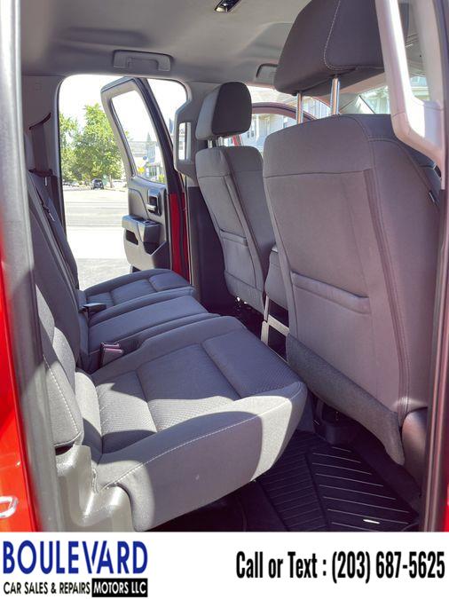 2017 Chevrolet Silverado 1500 Double Cab LT Pickup 4D 6 1/2 ft, available for sale in New Haven, Connecticut | Boulevard Motors LLC. New Haven, Connecticut 2017 Chevrolet Silverado 1500 Double Cab LT Pickup 4D 6 1/2 ft, available for sale in New Haven, Connecticut | Boulevard Motors LLC. New Haven, Connecticut
