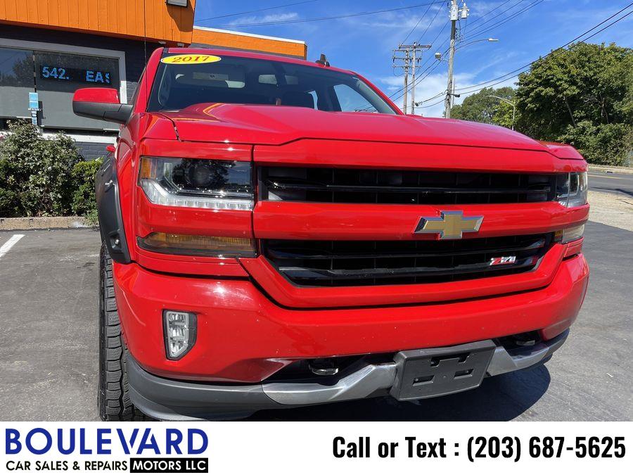2017 Chevrolet Silverado 1500 Double Cab LT Pickup 4D 6 1/2 ft, available for sale in New Haven, Connecticut | Boulevard Motors LLC. New Haven, Connecticut 2017 Chevrolet Silverado 1500 Double Cab LT Pickup 4D 6 1/2 ft, available for sale in New Haven, Connecticut | Boulevard Motors LLC. New Haven, Connecticut
