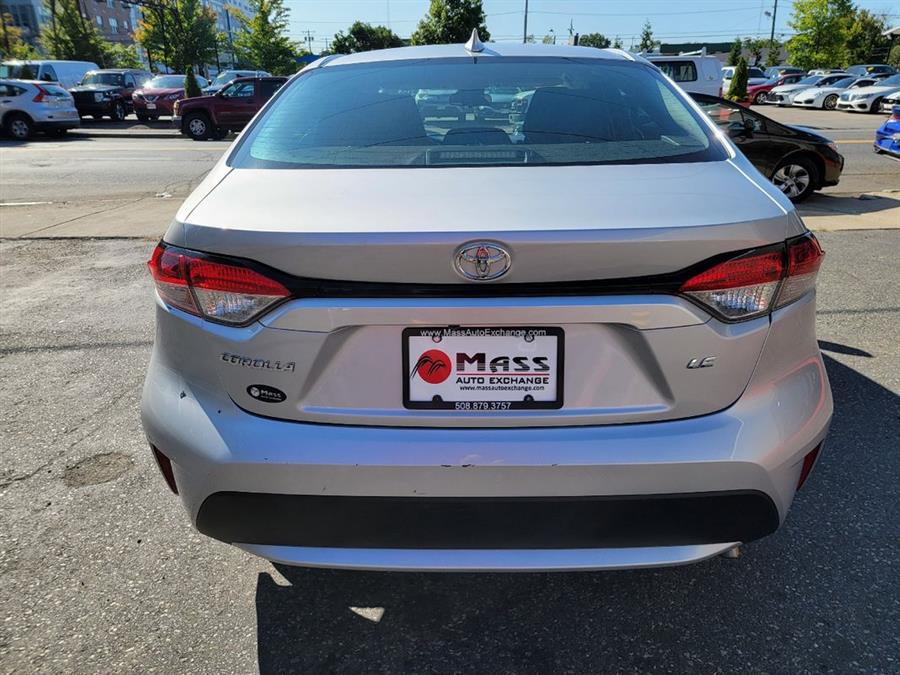 Used Toyota Corolla LE 2020 | Mass Auto Exchange. Framingham, Massachusetts Used Toyota Corolla LE 2020 | Mass Auto Exchange. Framingham, Massachusetts