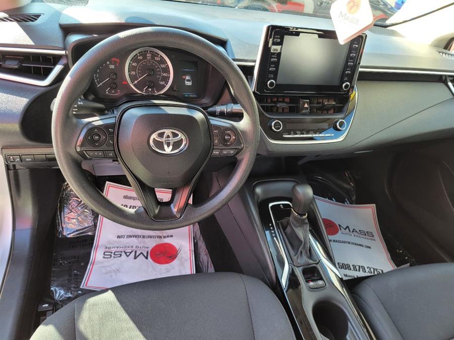 Used Toyota Corolla LE 2020 | Mass Auto Exchange. Framingham, Massachusetts Used Toyota Corolla LE 2020 | Mass Auto Exchange. Framingham, Massachusetts