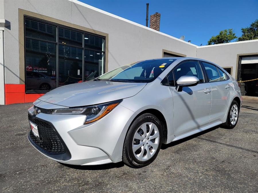 2020 Toyota Corolla LE, available for sale in Framingham, Massachusetts | Mass Auto Exchange. Framingham, Massachusetts