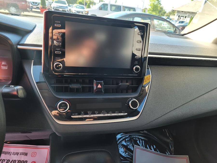 Used Toyota Corolla LE 2020 | Mass Auto Exchange. Framingham, Massachusetts Used Toyota Corolla LE 2020 | Mass Auto Exchange. Framingham, Massachusetts