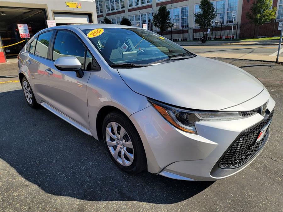 Used Toyota Corolla LE 2020 | Mass Auto Exchange. Framingham, Massachusetts Used Toyota Corolla LE 2020 | Mass Auto Exchange. Framingham, Massachusetts