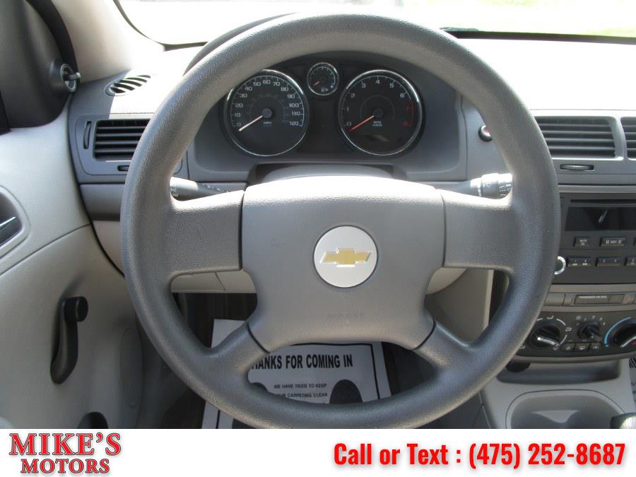 Used Chevrolet Cobalt 4dr Sdn LS 2006 | Mike's Motors LLC. Stratford, Connecticut Used Chevrolet Cobalt 4dr Sdn LS 2006 | Mike's Motors LLC. Stratford, Connecticut