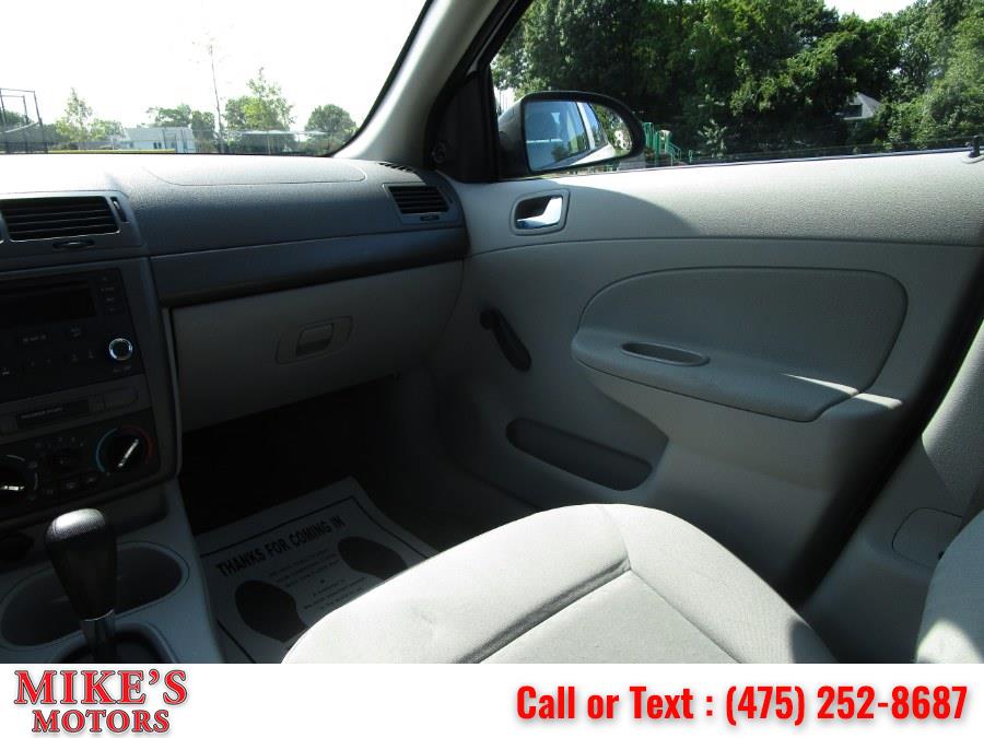 Used Chevrolet Cobalt 4dr Sdn LS 2006 | Mike's Motors LLC. Stratford, Connecticut Used Chevrolet Cobalt 4dr Sdn LS 2006 | Mike's Motors LLC. Stratford, Connecticut
