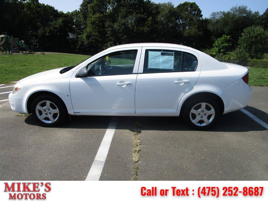 Used Chevrolet Cobalt 4dr Sdn LS 2006 | Mike's Motors LLC. Stratford, Connecticut Used Chevrolet Cobalt 4dr Sdn LS 2006 | Mike's Motors LLC. Stratford, Connecticut