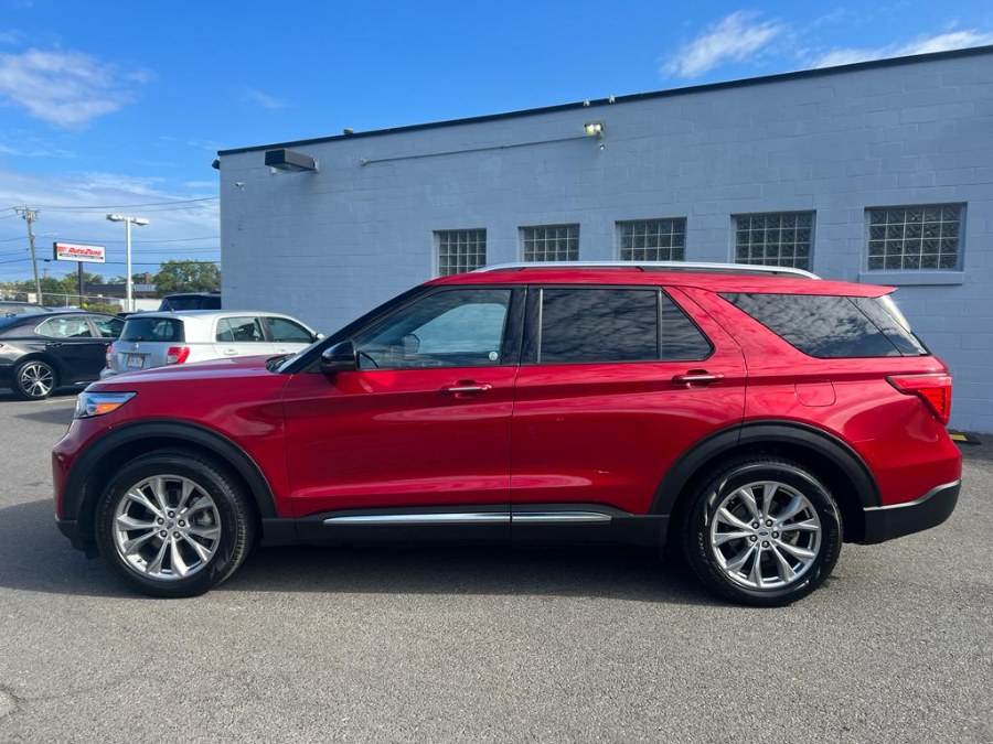 Used Ford Explorer Limited RWD 2021 | Inman Motors Sales. Medford, Massachusetts Used Ford Explorer Limited RWD 2021 | Inman Motors Sales. Medford, Massachusetts