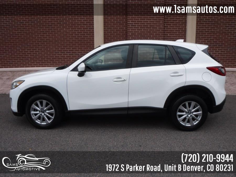 Used Mazda CX-5 AWD 4dr Auto Sport 2014 | Sam's Automotive. Denver, Colorado Used Mazda CX-5 AWD 4dr Auto Sport 2014 | Sam's Automotive. Denver, Colorado