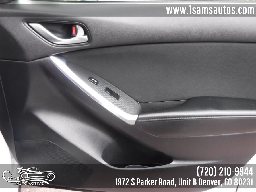 Used Mazda CX-5 AWD 4dr Auto Sport 2014 | Sam's Automotive. Denver, Colorado Used Mazda CX-5 AWD 4dr Auto Sport 2014 | Sam's Automotive. Denver, Colorado