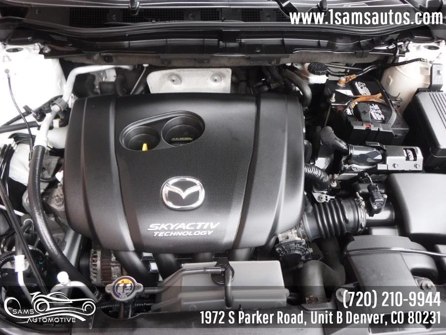 Used Mazda CX-5 AWD 4dr Auto Sport 2014 | Sam's Automotive. Denver, Colorado Used Mazda CX-5 AWD 4dr Auto Sport 2014 | Sam's Automotive. Denver, Colorado