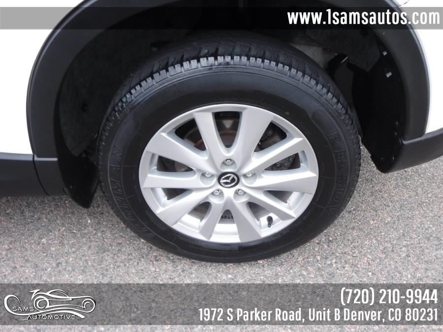 Used Mazda CX-5 AWD 4dr Auto Sport 2014 | Sam's Automotive. Denver, Colorado Used Mazda CX-5 AWD 4dr Auto Sport 2014 | Sam's Automotive. Denver, Colorado