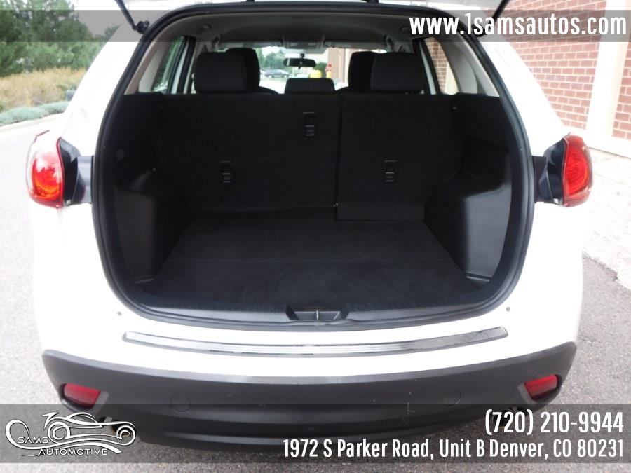 Used Mazda CX-5 AWD 4dr Auto Sport 2014 | Sam's Automotive. Denver, Colorado Used Mazda CX-5 AWD 4dr Auto Sport 2014 | Sam's Automotive. Denver, Colorado