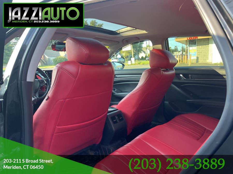 Used Honda Accord Sedan Touring 2.0T Auto 2020 | Jazzi Auto Sales LLC. Meriden, Connecticut Used Honda Accord Sedan Touring 2.0T Auto 2020 | Jazzi Auto Sales LLC. Meriden, Connecticut