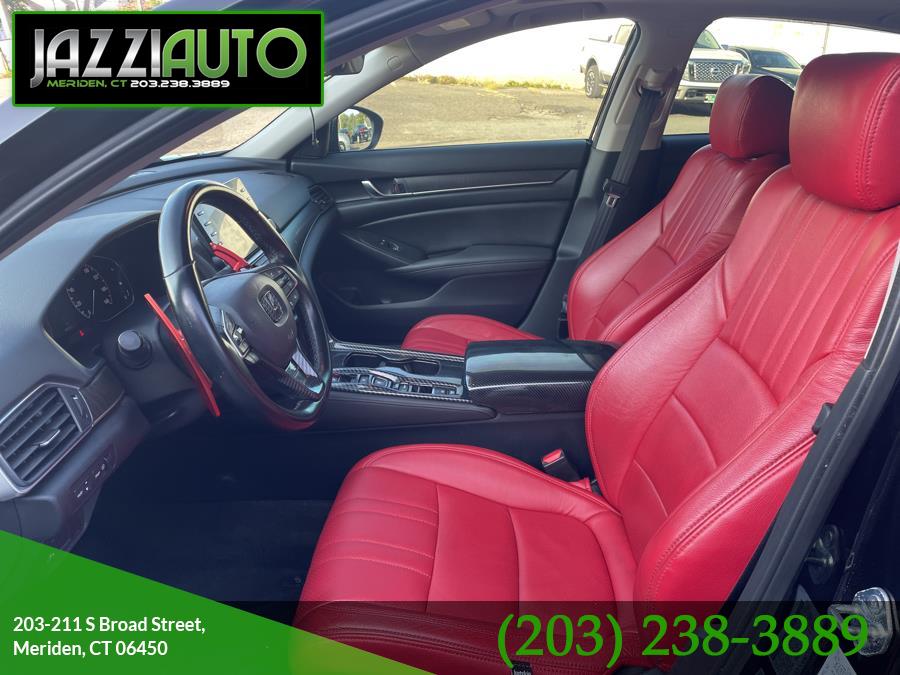 Used Honda Accord Sedan Touring 2.0T Auto 2020 | Jazzi Auto Sales LLC. Meriden, Connecticut Used Honda Accord Sedan Touring 2.0T Auto 2020 | Jazzi Auto Sales LLC. Meriden, Connecticut