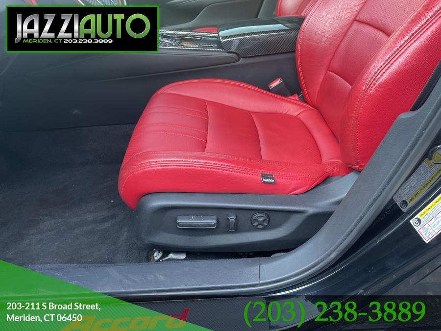 Used Honda Accord Sedan Touring 2.0T Auto 2020 | Jazzi Auto Sales LLC. Meriden, Connecticut Used Honda Accord Sedan Touring 2.0T Auto 2020 | Jazzi Auto Sales LLC. Meriden, Connecticut