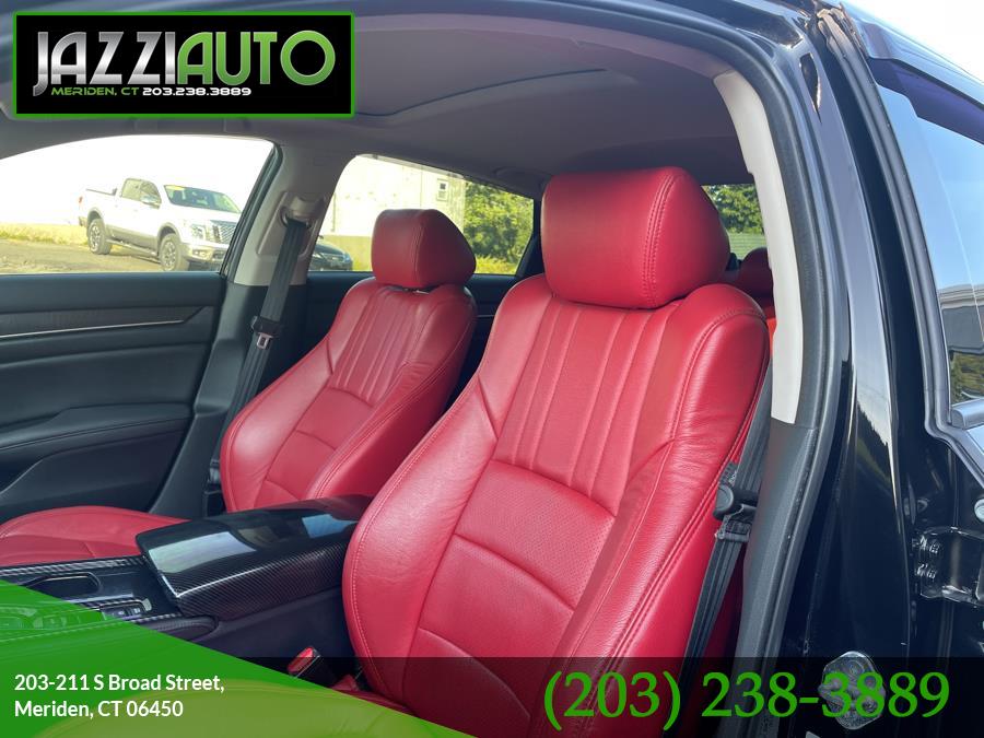Used Honda Accord Sedan Touring 2.0T Auto 2020 | Jazzi Auto Sales LLC. Meriden, Connecticut Used Honda Accord Sedan Touring 2.0T Auto 2020 | Jazzi Auto Sales LLC. Meriden, Connecticut