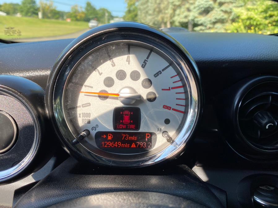 2010 MINI Cooper Hardtop 2dr Cpe S, available for sale in Waterbury, Connecticut | Platinum Auto Care. Waterbury, Connecticut 2010 MINI Cooper Hardtop 2dr Cpe S, available for sale in Waterbury, Connecticut | Platinum Auto Care. Waterbury, Connecticut