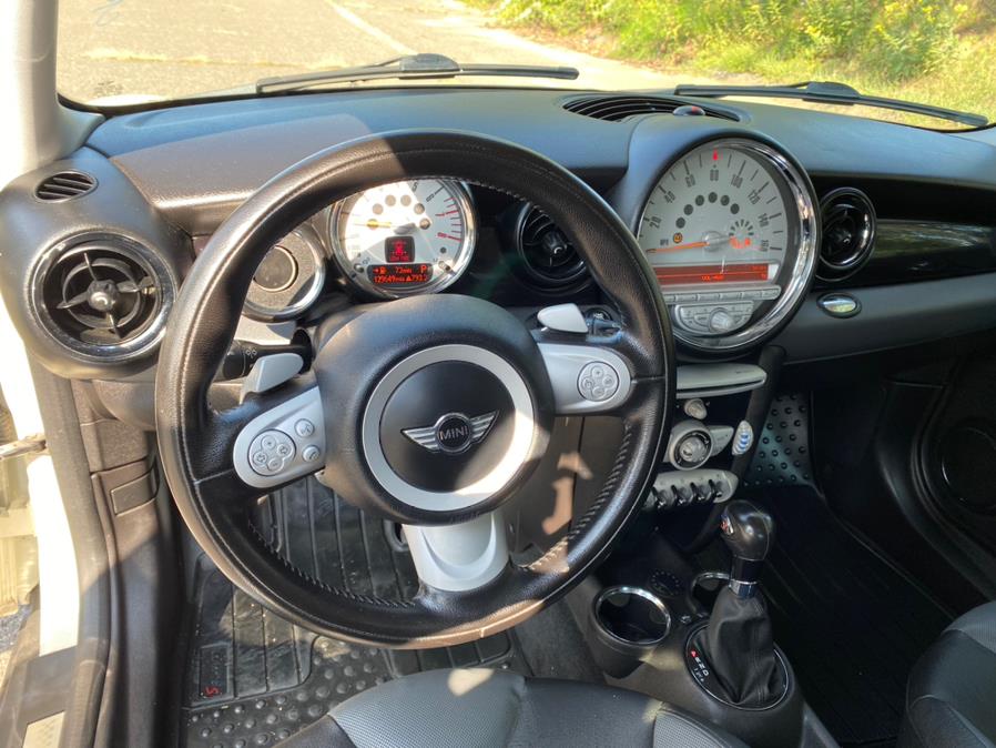 2010 MINI Cooper Hardtop 2dr Cpe S, available for sale in Waterbury, Connecticut | Platinum Auto Care. Waterbury, Connecticut 2010 MINI Cooper Hardtop 2dr Cpe S, available for sale in Waterbury, Connecticut | Platinum Auto Care. Waterbury, Connecticut