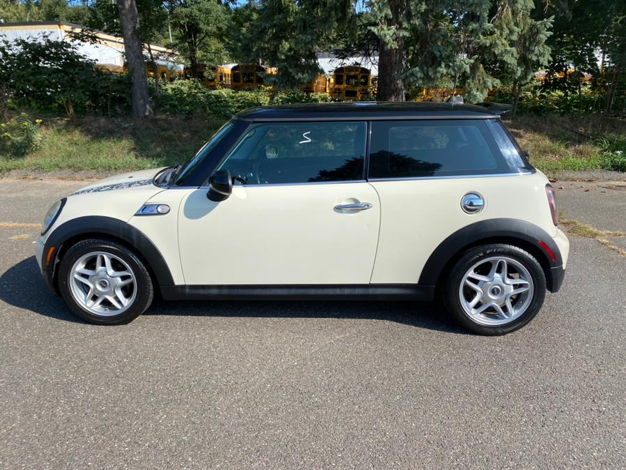2010 MINI Cooper Hardtop 2dr Cpe S, available for sale in Waterbury, Connecticut | Platinum Auto Care. Waterbury, Connecticut 2010 MINI Cooper Hardtop 2dr Cpe S, available for sale in Waterbury, Connecticut | Platinum Auto Care. Waterbury, Connecticut