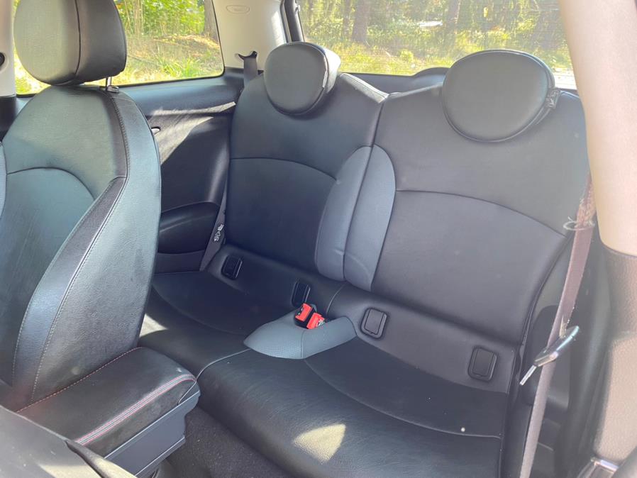 2010 MINI Cooper Hardtop 2dr Cpe S, available for sale in Waterbury, Connecticut | Platinum Auto Care. Waterbury, Connecticut 2010 MINI Cooper Hardtop 2dr Cpe S, available for sale in Waterbury, Connecticut | Platinum Auto Care. Waterbury, Connecticut