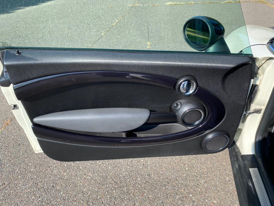 2010 MINI Cooper Hardtop 2dr Cpe S, available for sale in Waterbury, Connecticut | Platinum Auto Care. Waterbury, Connecticut 2010 MINI Cooper Hardtop 2dr Cpe S, available for sale in Waterbury, Connecticut | Platinum Auto Care. Waterbury, Connecticut